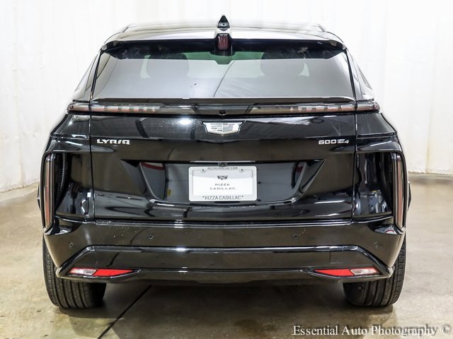 2025 Cadillac Lyriq Sport photo 5