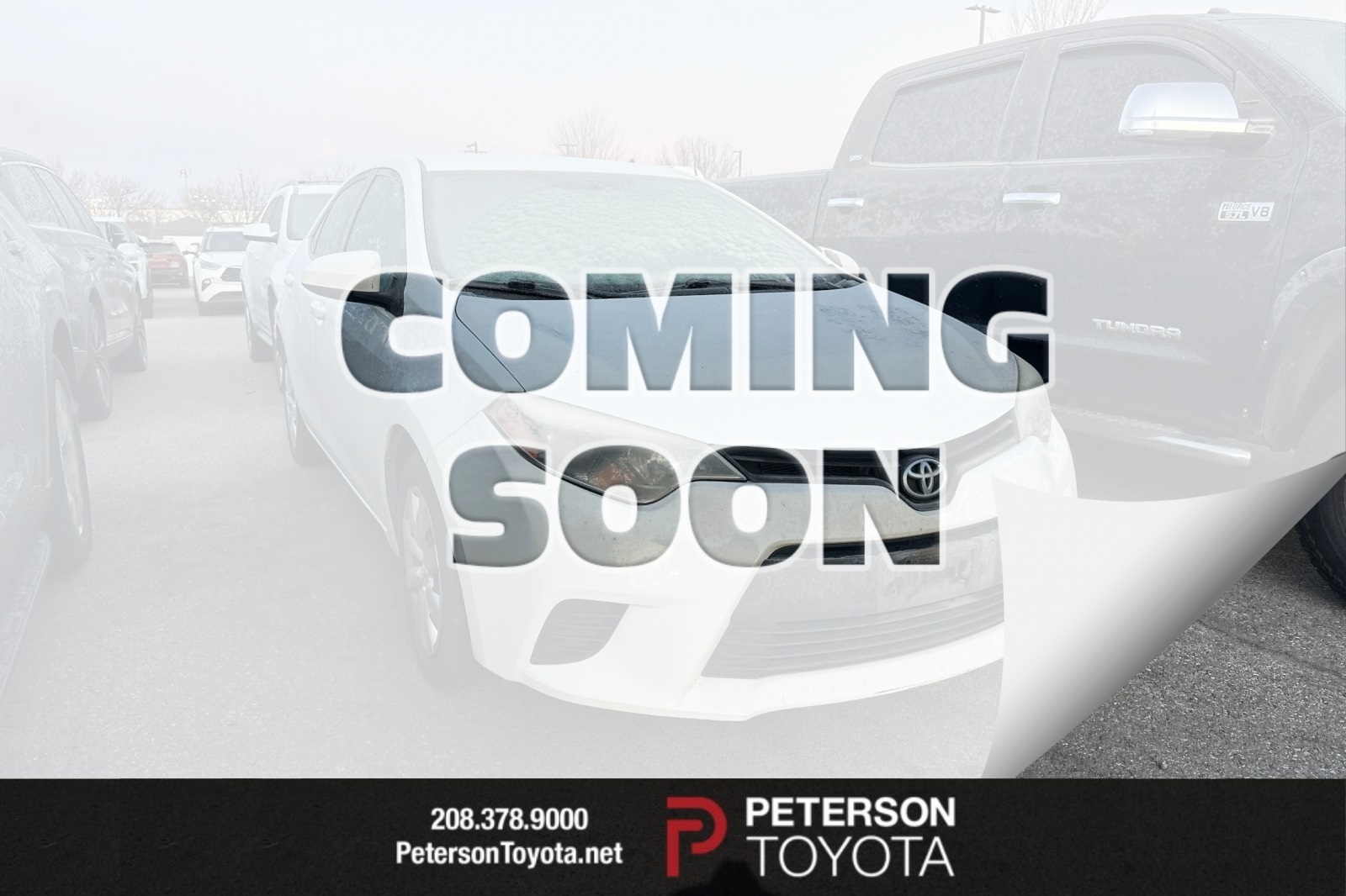 2014 Toyota Corolla L's photo