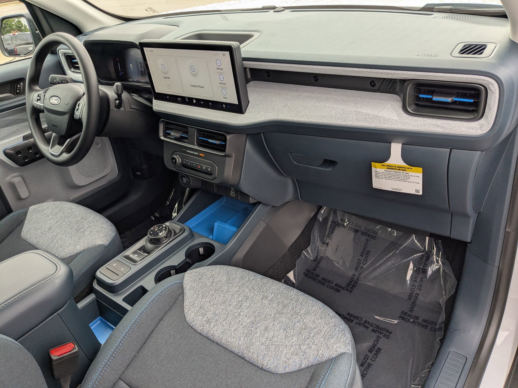 2025 Ford Maverick XLT photo 33