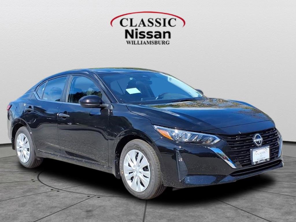 2025 Nissan Sentra S's photo