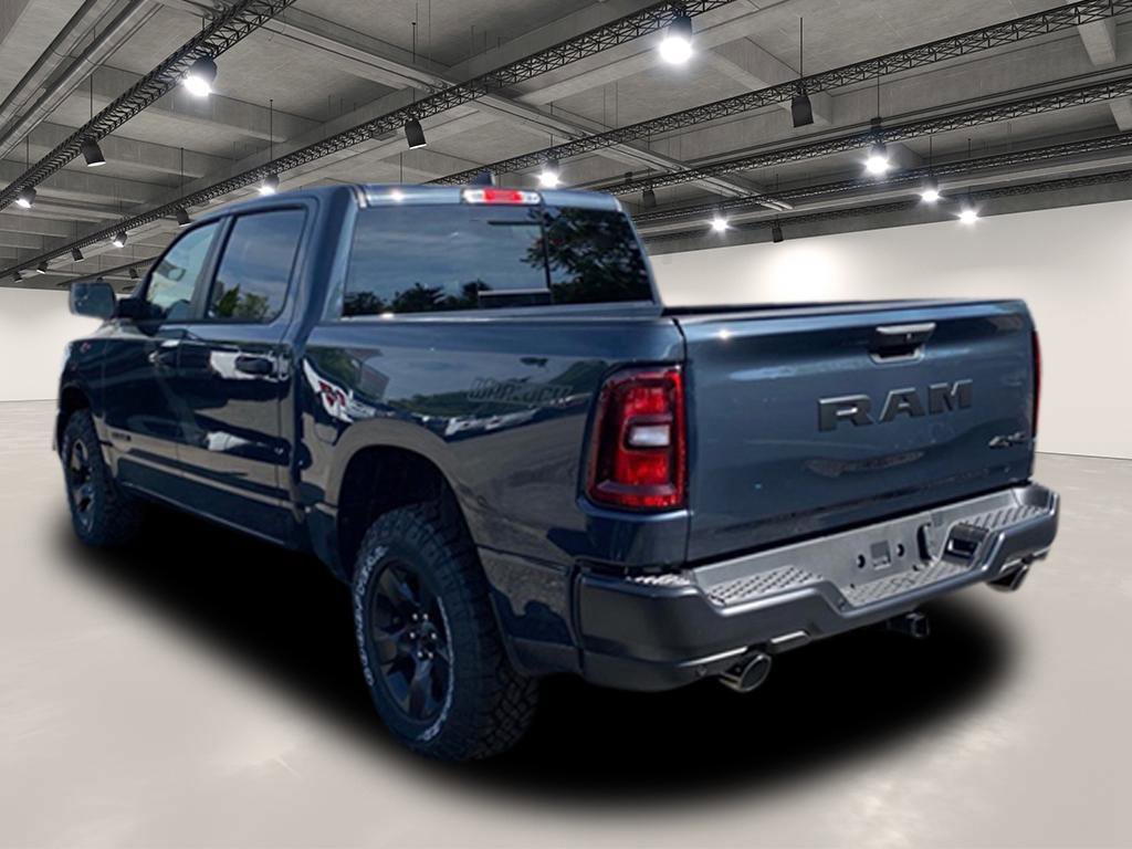 2026 Ram 1500 Warlock photo 3