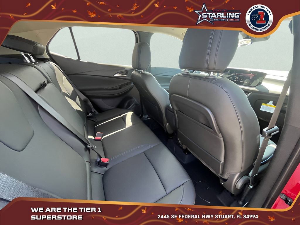 2026 Buick Encore GX Sport Touring photo 18