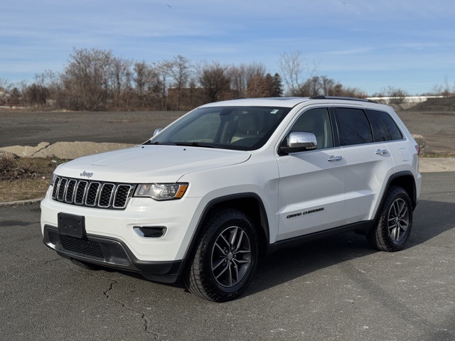 2018 Jeep Grand Cherokee Limited's photo