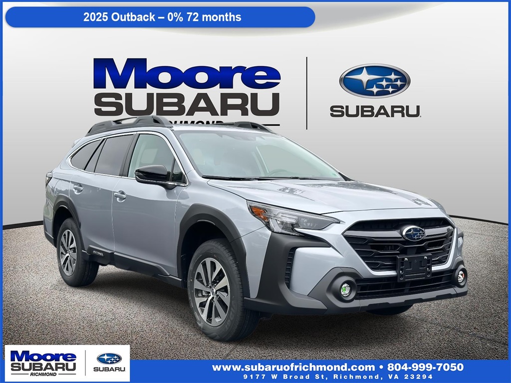 2025 Subaru Outback Premium's photo
