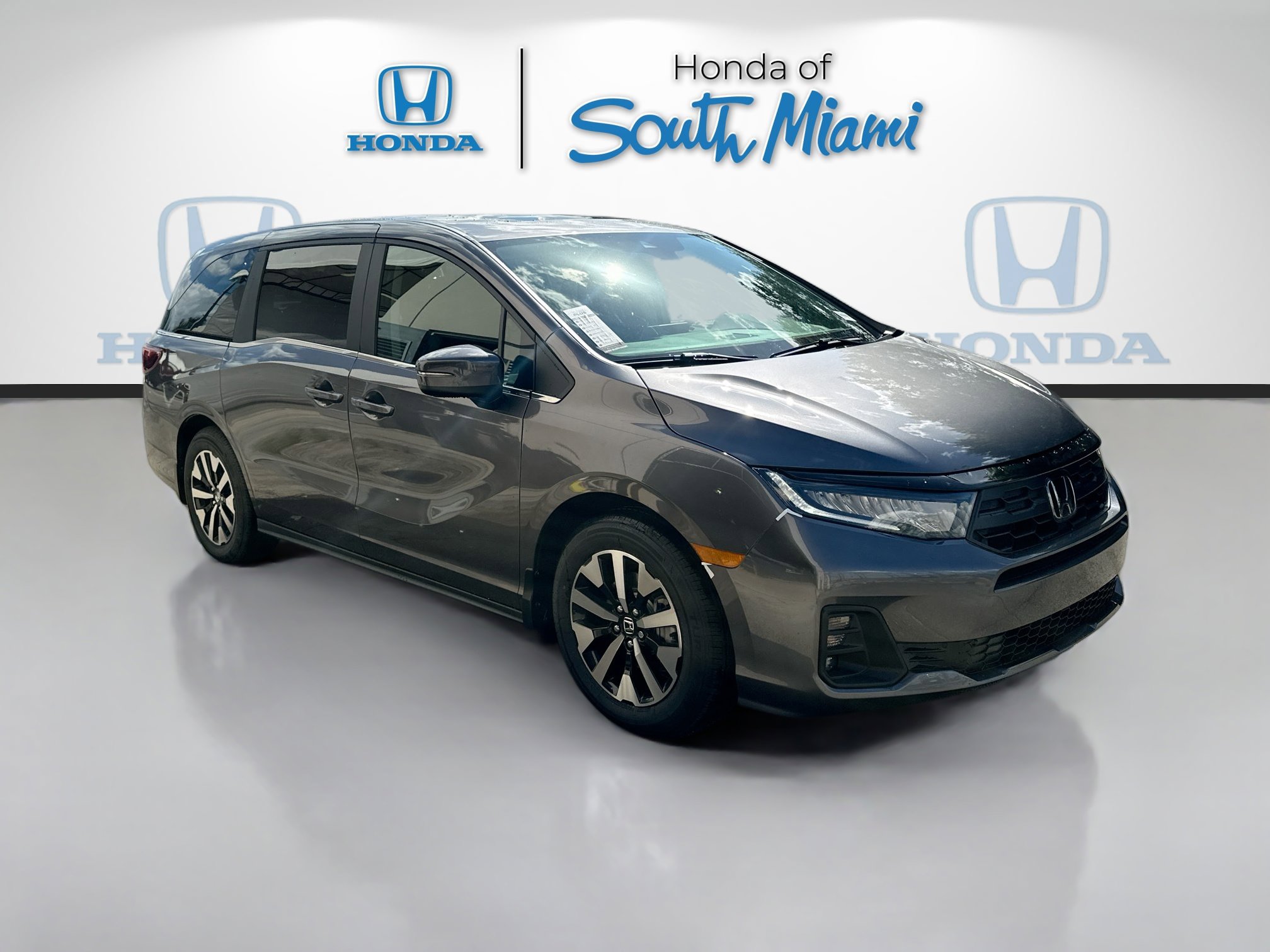 2026 Honda Odyssey EX-L's photo