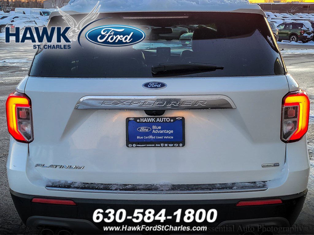 2020 FORD EXPLORER - Image 4