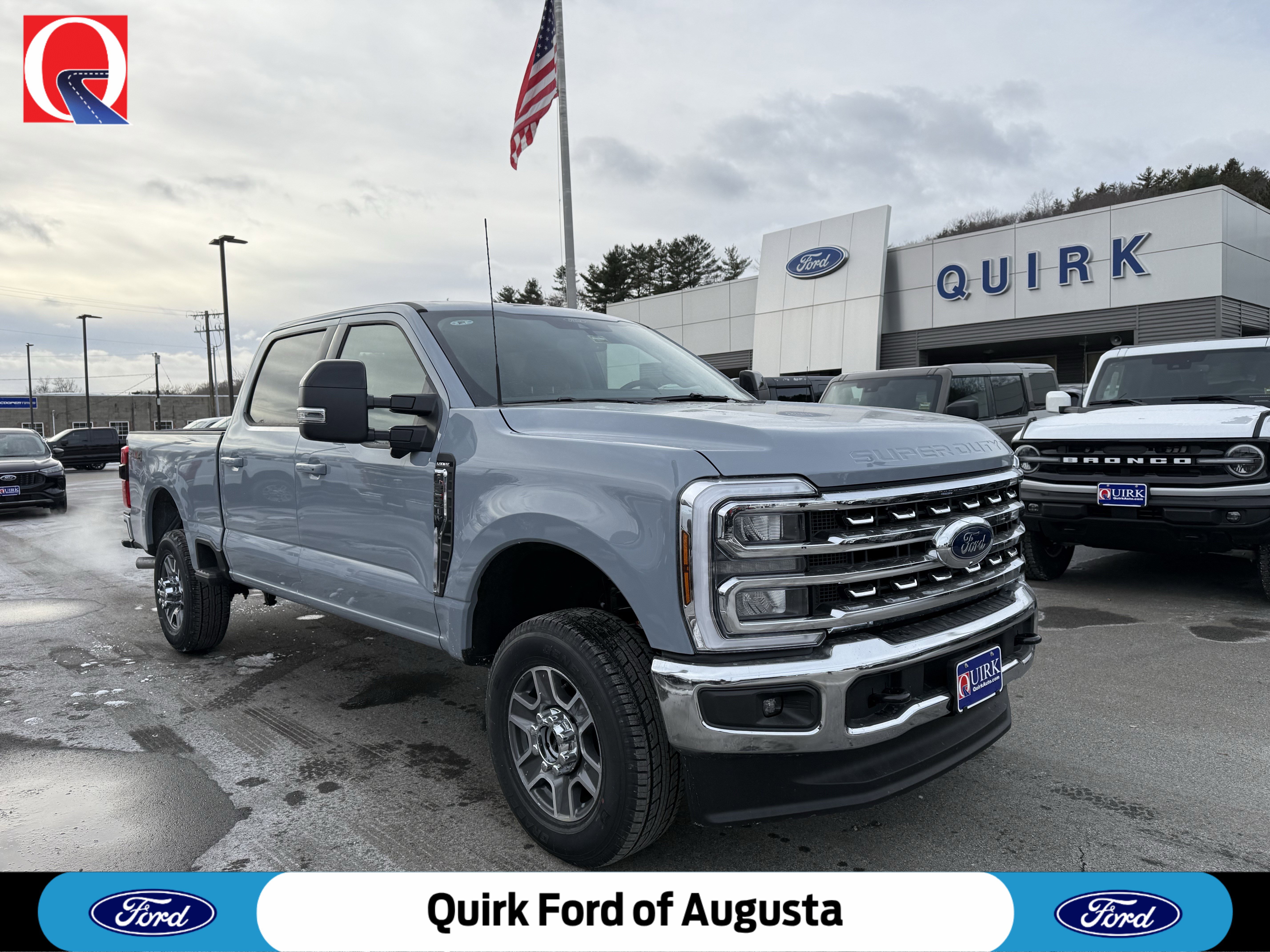 2026 Ford F-350 Super Duty Lariat's photo