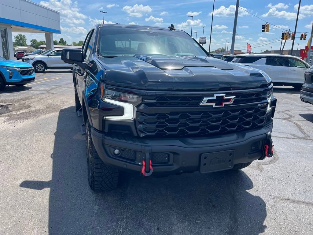 2024 Chevrolet Silverado 1500 ZR2 photo 7