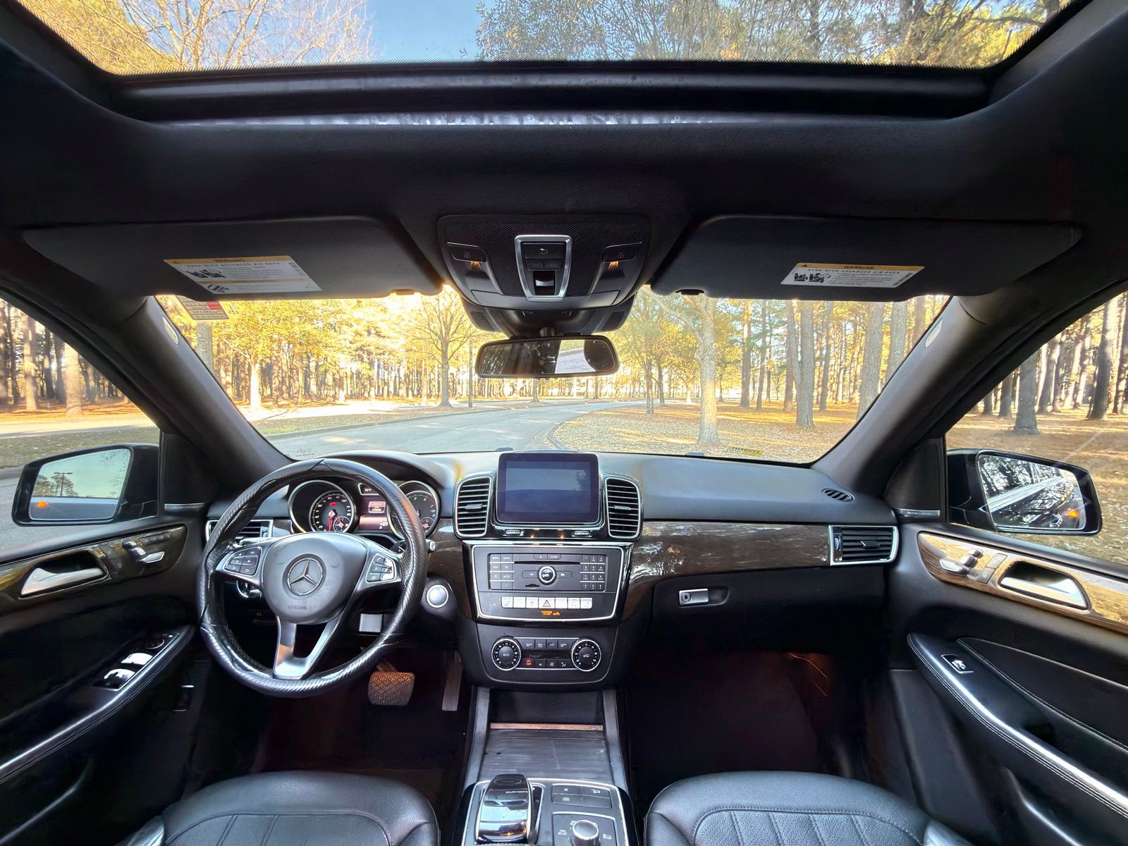 2016 Mercedes Benz GLE 350 4MATIC photo 2