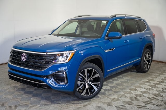 2025 Volkswagen Atlas SEL Premium R-Line photo 4