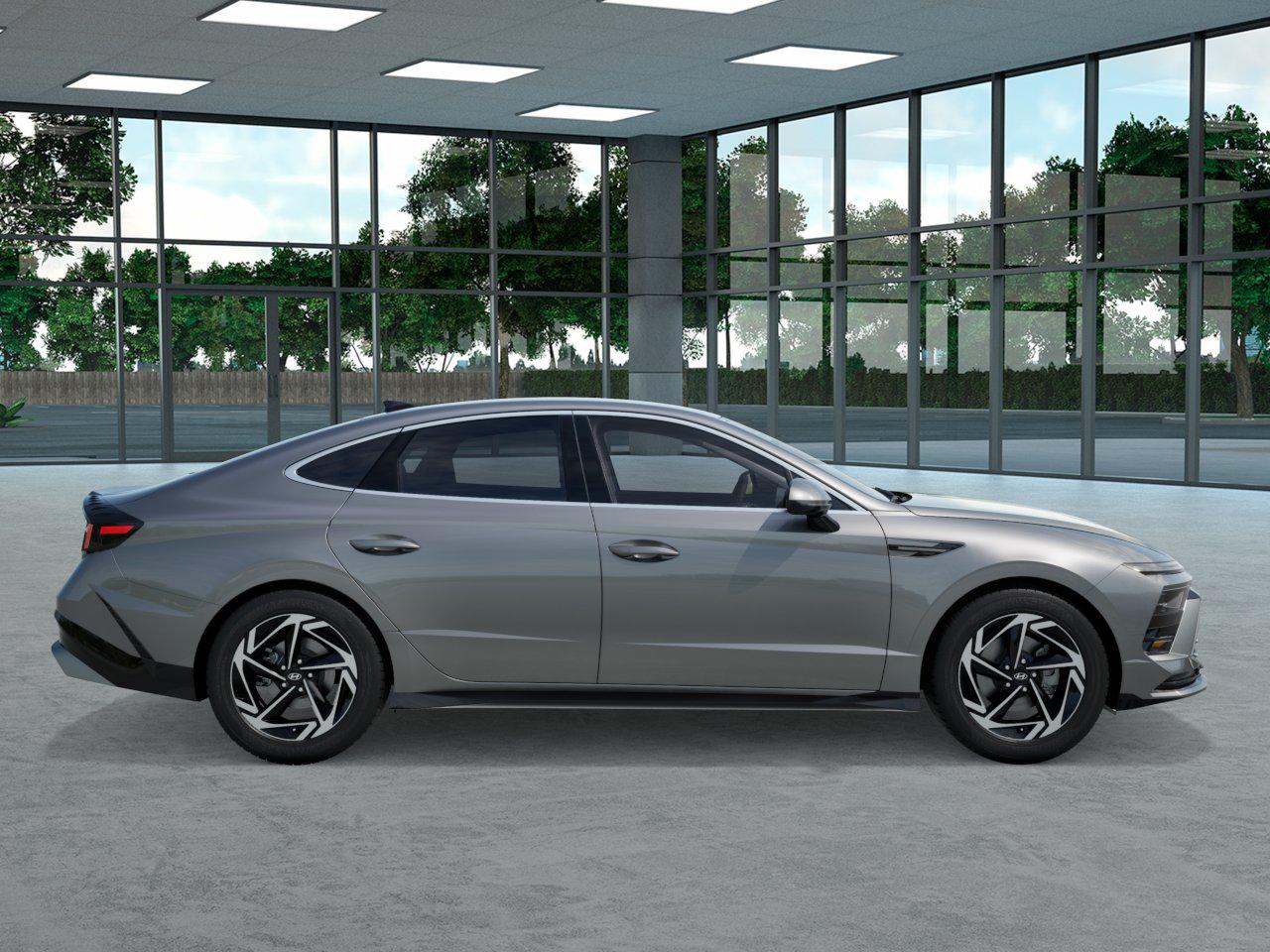 2026 Hyundai Sonata SEL Sport photo 7
