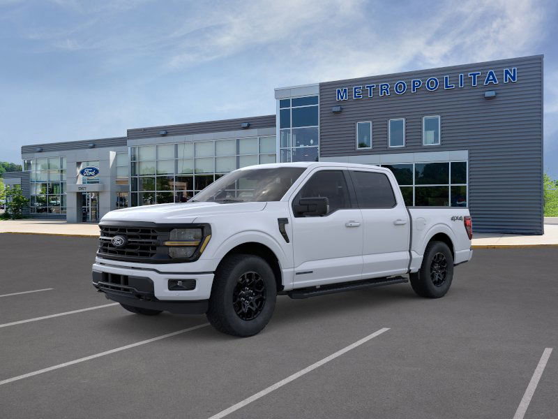 2025 Ford F-150 XLT's photo