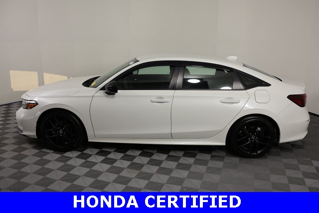 2025 Honda Civic Sport photo 3