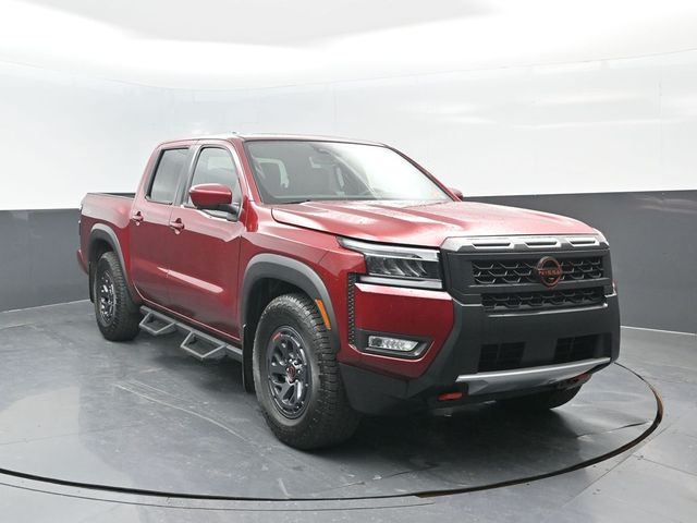 2025 Nissan Frontier PRO-X photo 2