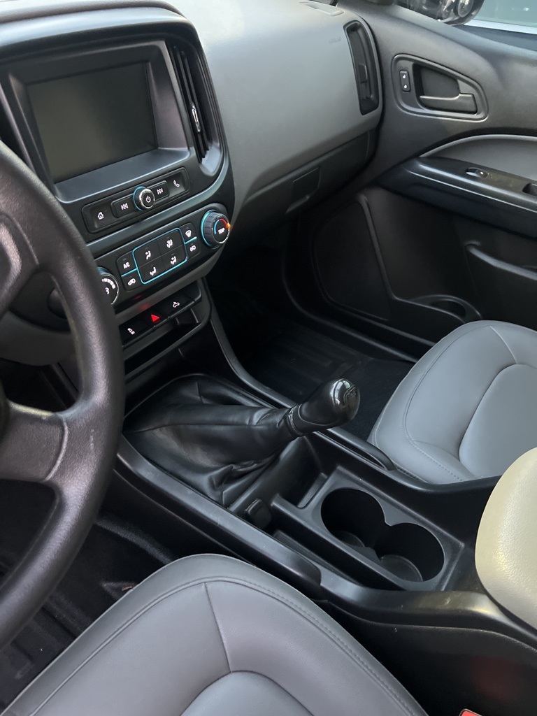 2018 Chevrolet Colorado Base photo 8