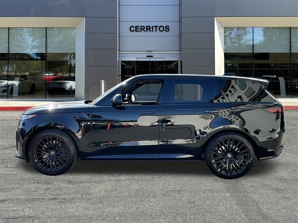 2024 Land Rover Range Rover Sport photo 7
