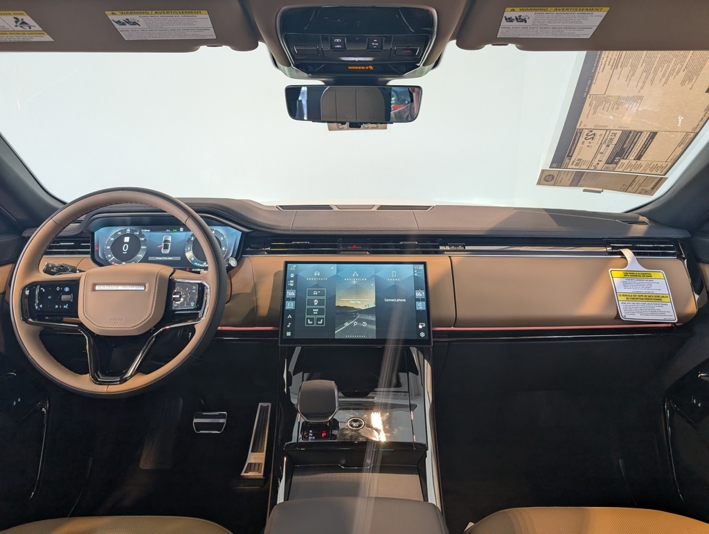 2025 Land Rover Range Rover Sport SE photo 12