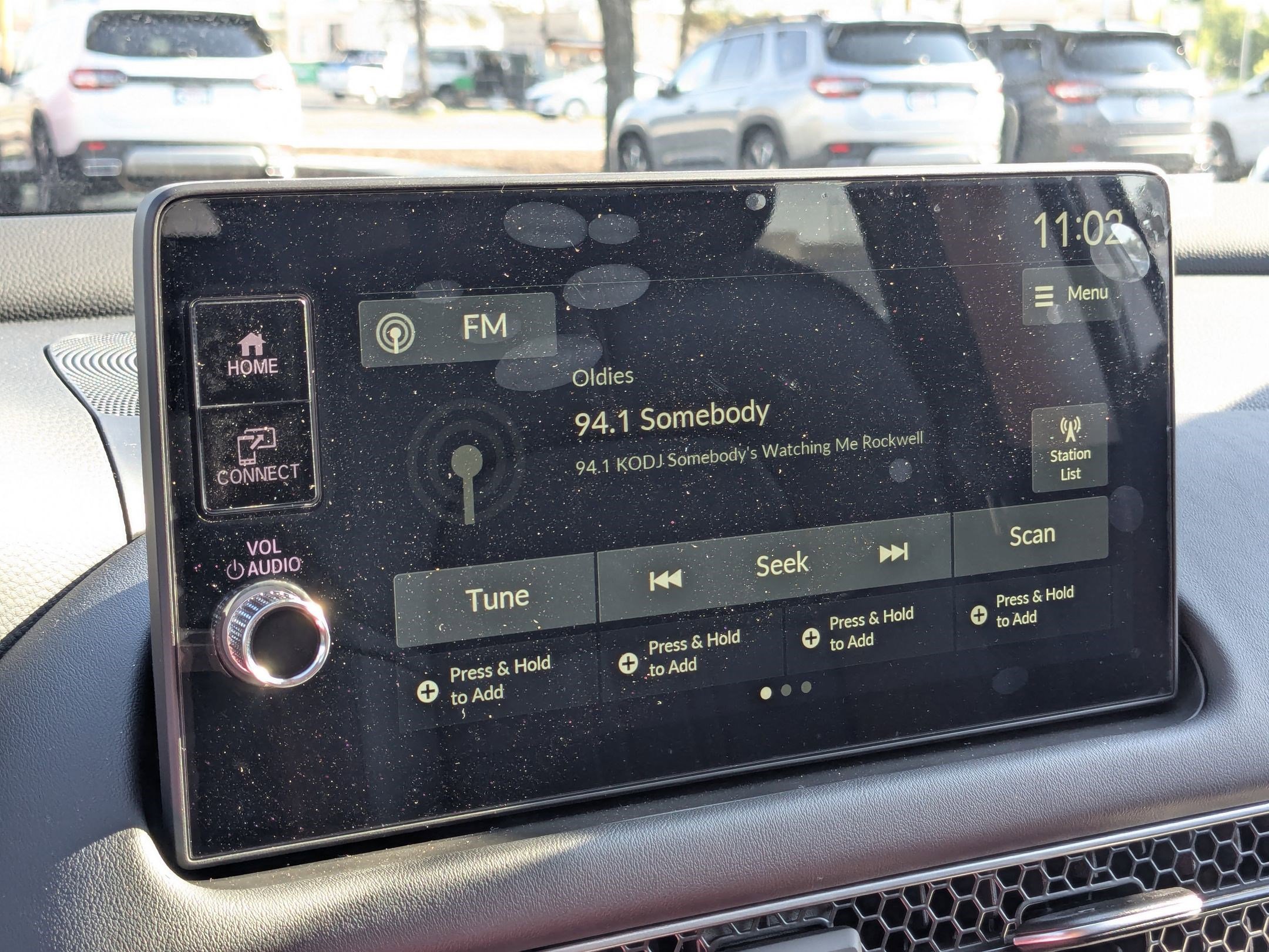 2026 Honda HR-V EX-L photo 10