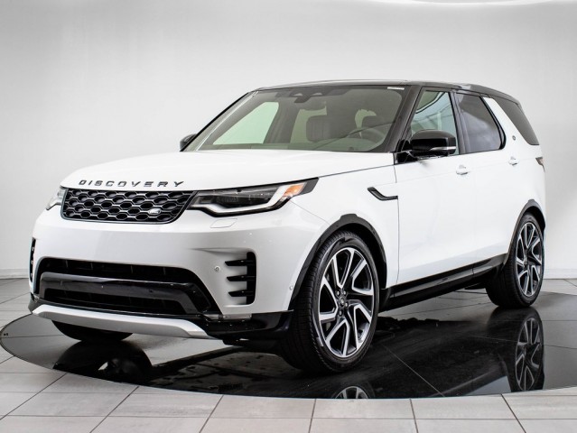 2025 Land Rover Discovery Dynamic SE