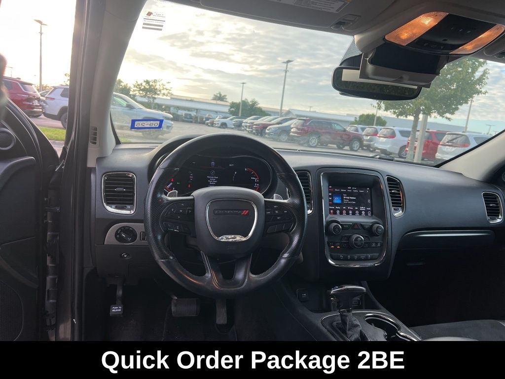 2018 Dodge Durango GT photo 4