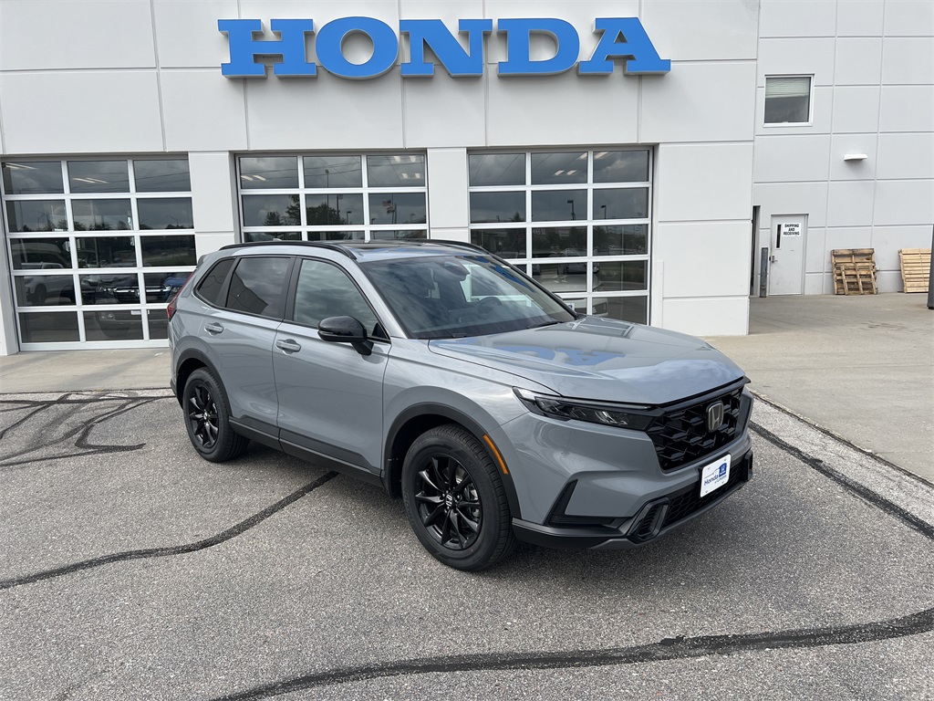 2026 Honda CR-V Sport's photo