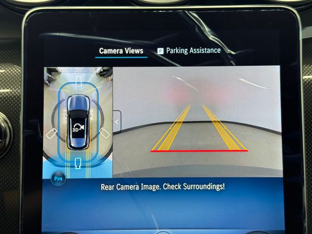 2026 Mercedes Benz GLC 350e 4MATIC photo 21