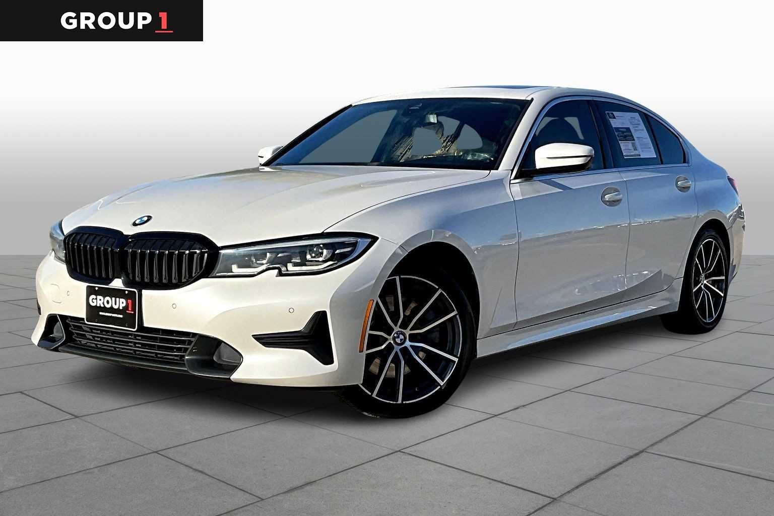 2020 BMW 3 Series 330i