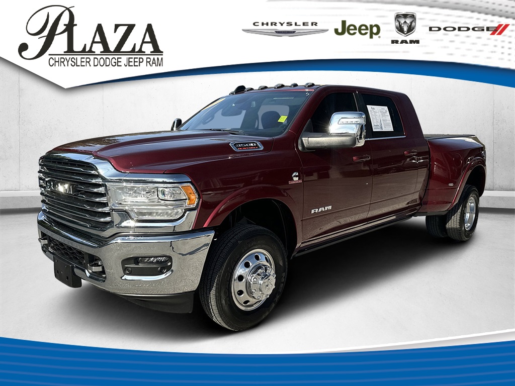 2024 RAM Ram 3500 Pickup Longhorn's photo