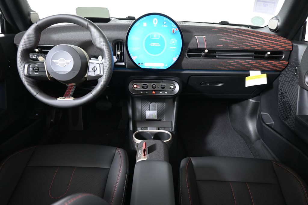 2026 Mini Cooper Convertible Iconic photo 3