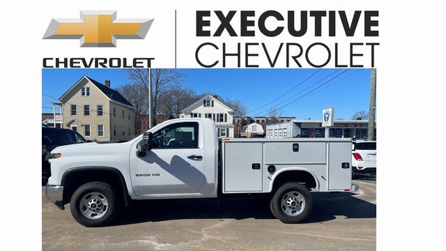 2024 Chevrolet Silverado 2500HD Work Truck's photo