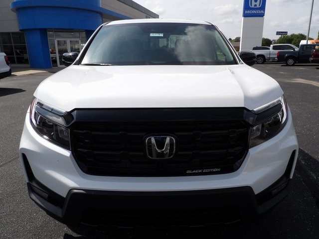 2026 Honda Ridgeline Black Edition photo 2