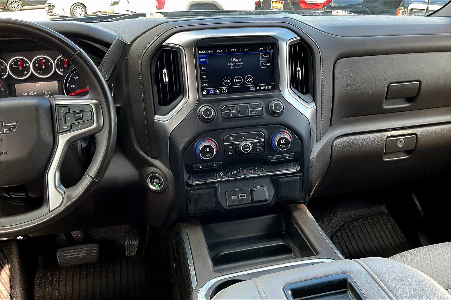 2021 Chevrolet Silverado 1500 LT Trail Boss photo 11