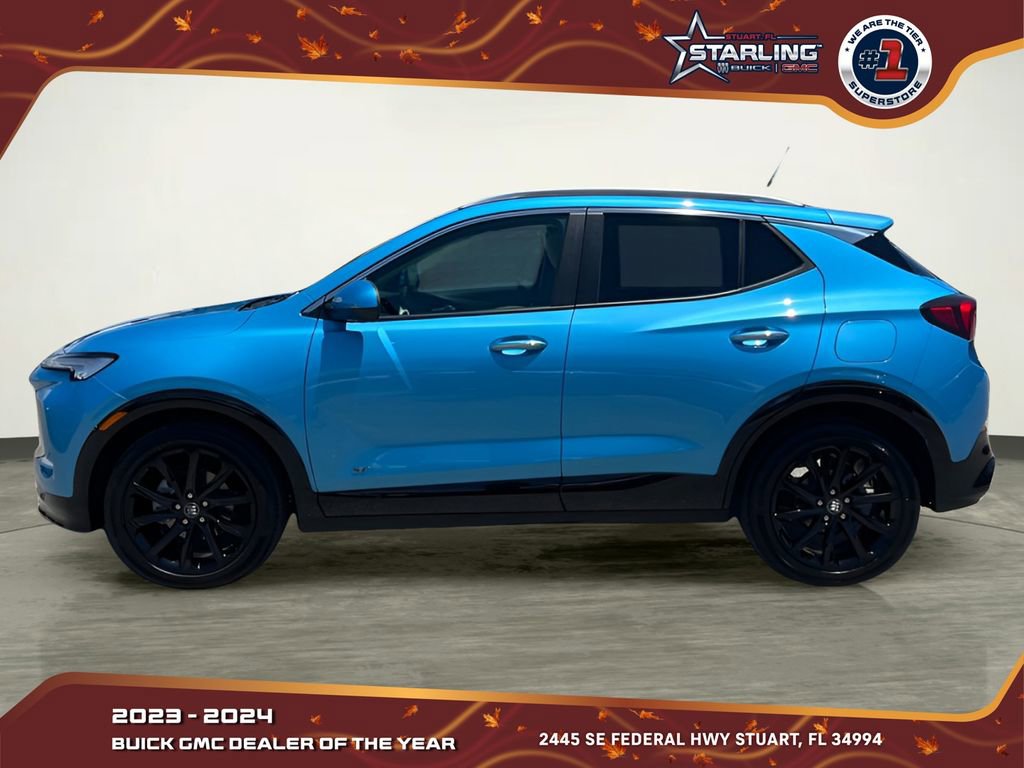 2026 Buick Encore GX Sport Touring photo 3