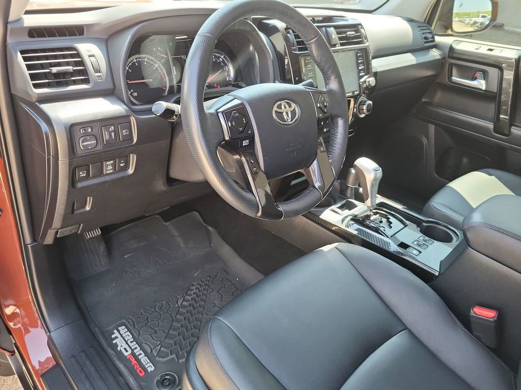 2024 Toyota 4Runner TRD Pro photo 10