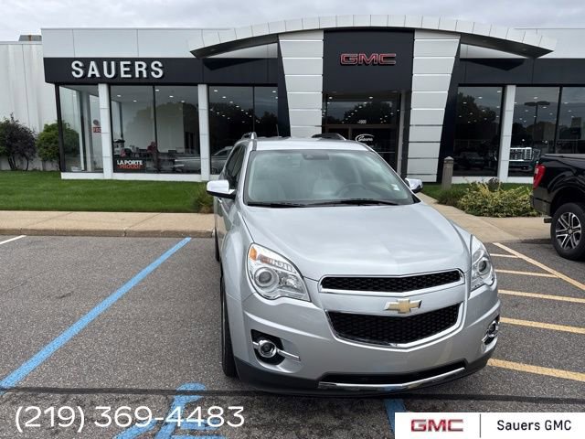 2015 Chevrolet Equinox LTZ