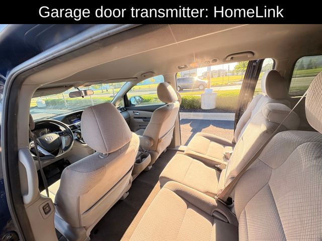 2015 Honda Odyssey EX photo 7