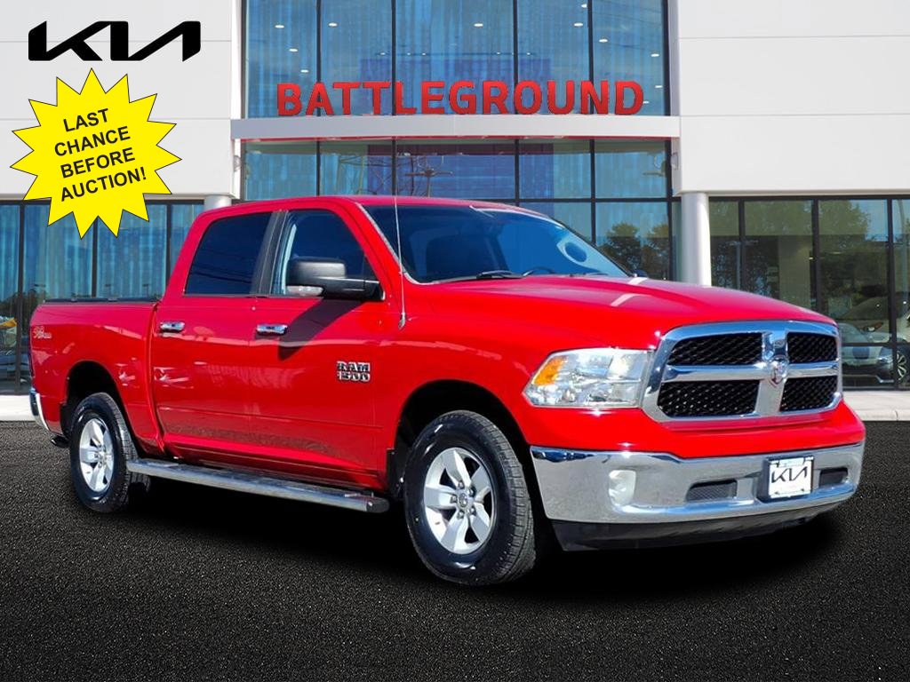 2014 RAM Ram 1500 Pickup SLT's photo