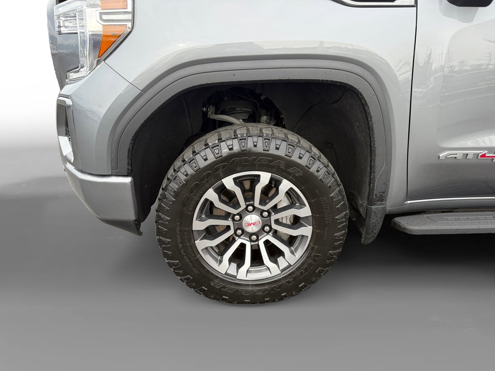 2021 Gmc Sierra 1500 AT4 photo 9