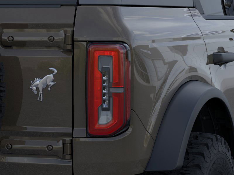 2025 Ford Bronco Badlands photo 20