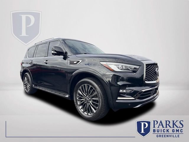 2023 INFINITI QX80 PREMIUM SELECT 4WD's photo
