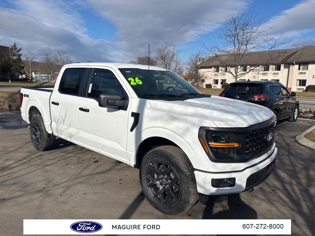 2026 Ford F-150 STX's photo