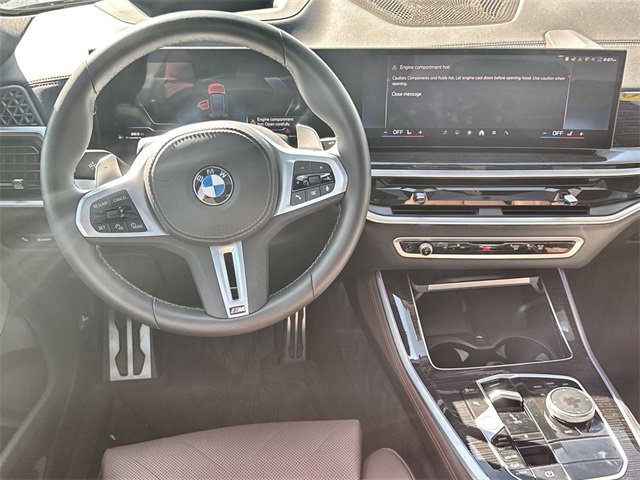 2025 Bmw X5 M60i photo 15