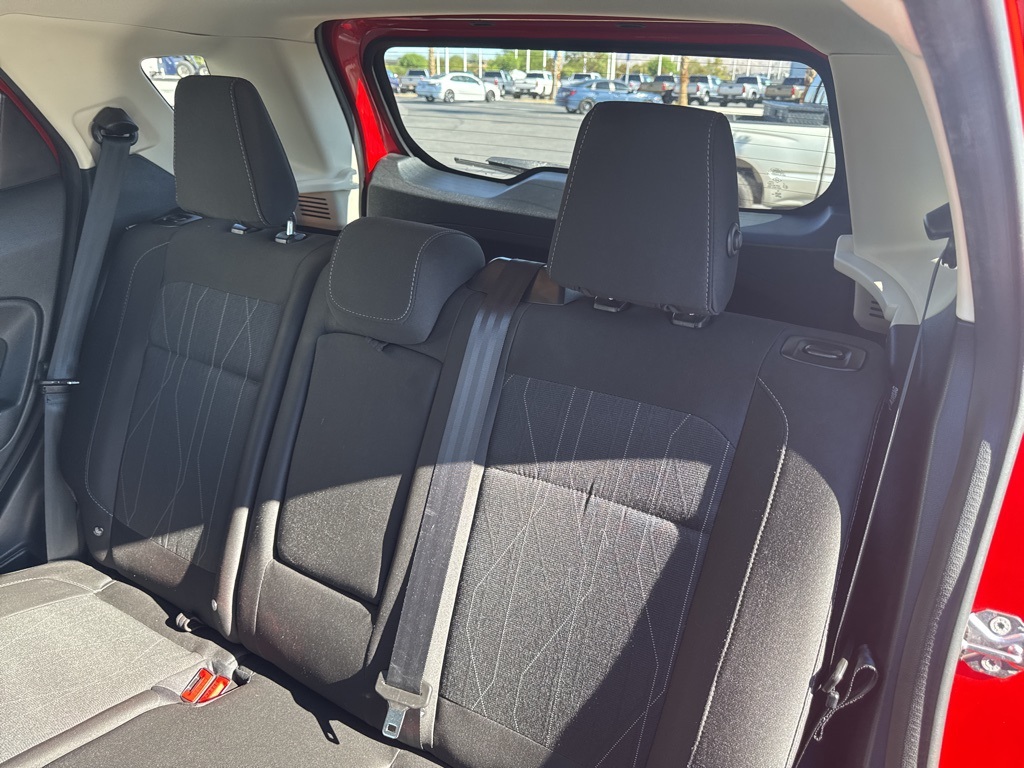 2018 Ford EcoSport SE photo 18