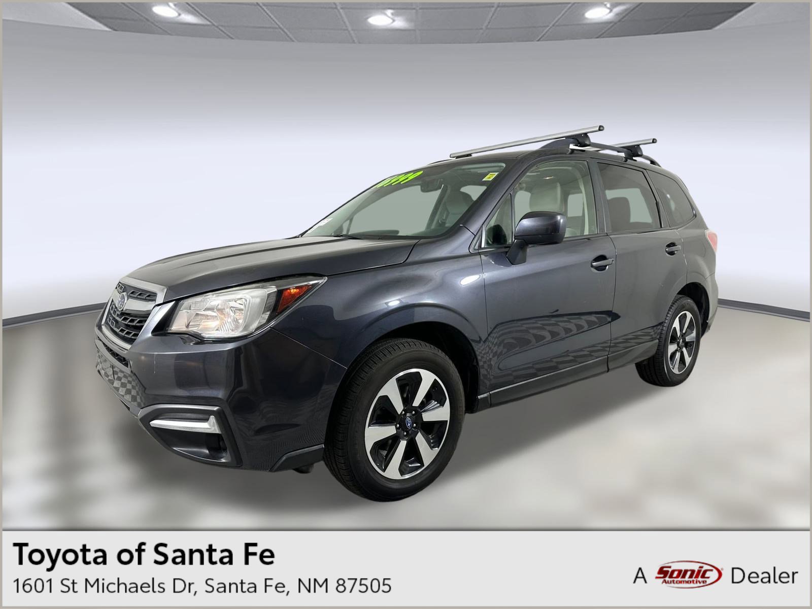 2018 Subaru Forester Premium's photo