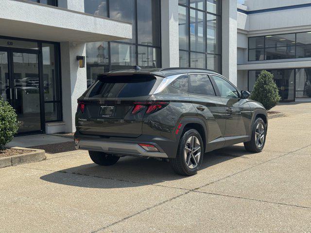 2025 Hyundai Tucson SEL photo 6