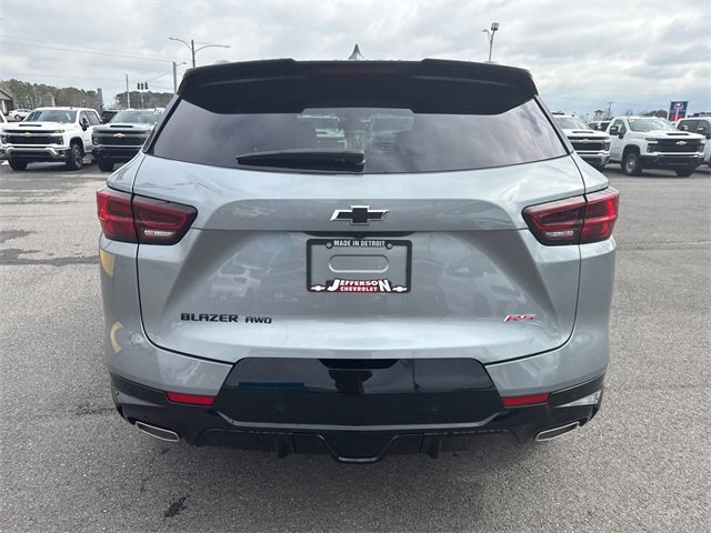 2025 Chevrolet Blazer RS photo 4