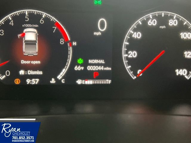 2025 Honda Ridgeline Black Edition photo 3