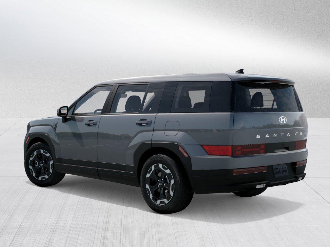 2026 Hyundai Santa Fe SE photo 3