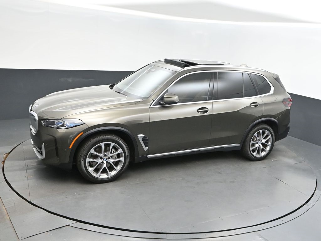 2024 Bmw X5 xDrive40i photo 29