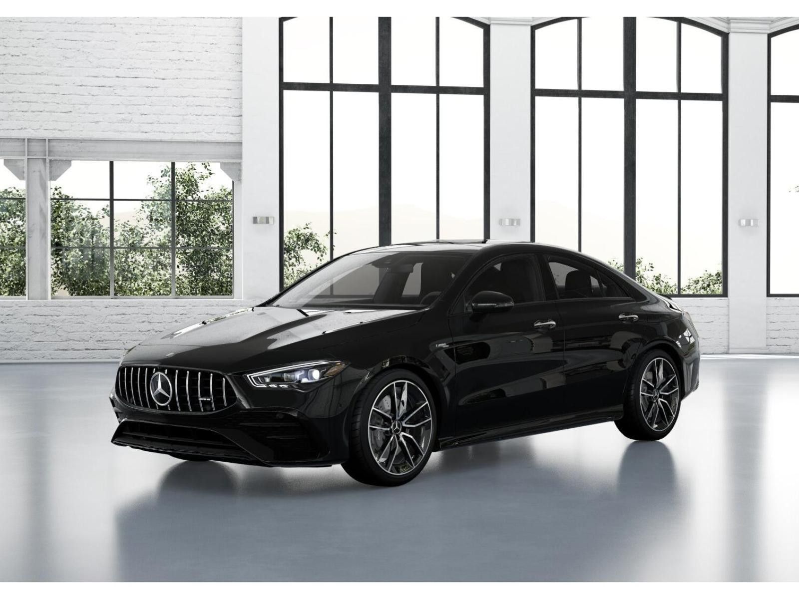2026 Mercedes Benz CLA 35 AMG 4MATIC photo 38